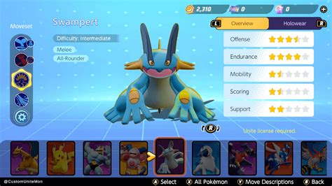 swampert moves|Swampert (Pokémon) .